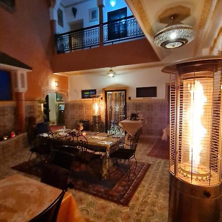 Riad Kanata Marrakesh Ngoại thất bức ảnh
