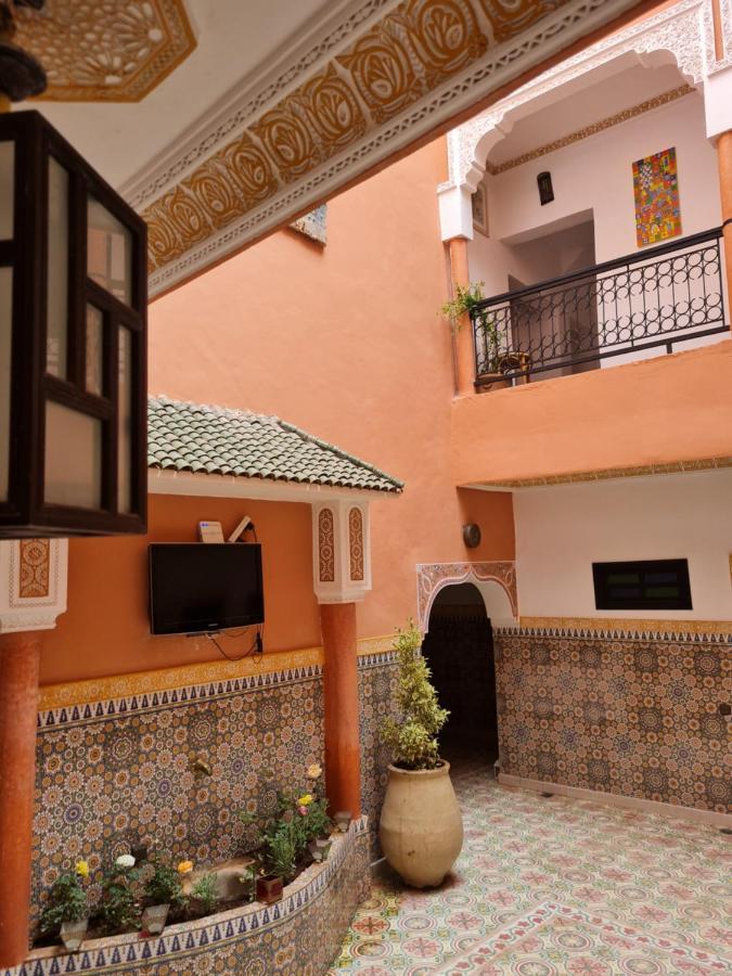 Riad Kanata Marrakesh Ngoại thất bức ảnh