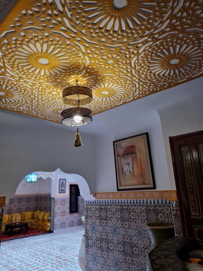 Riad Kanata Marrakesh Ngoại thất bức ảnh