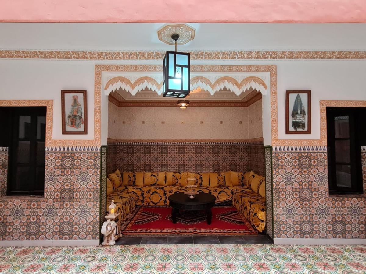 Riad Kanata Marrakesh Ngoại thất bức ảnh