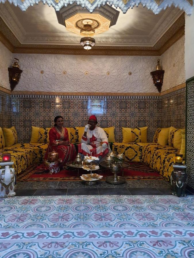 Riad Kanata Marrakesh Ngoại thất bức ảnh
