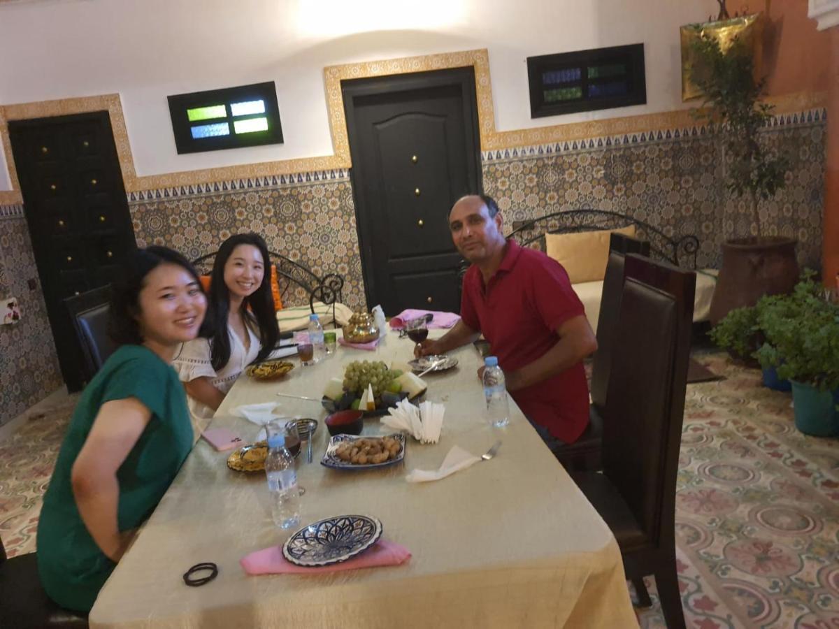 Riad Kanata Marrakesh Ngoại thất bức ảnh