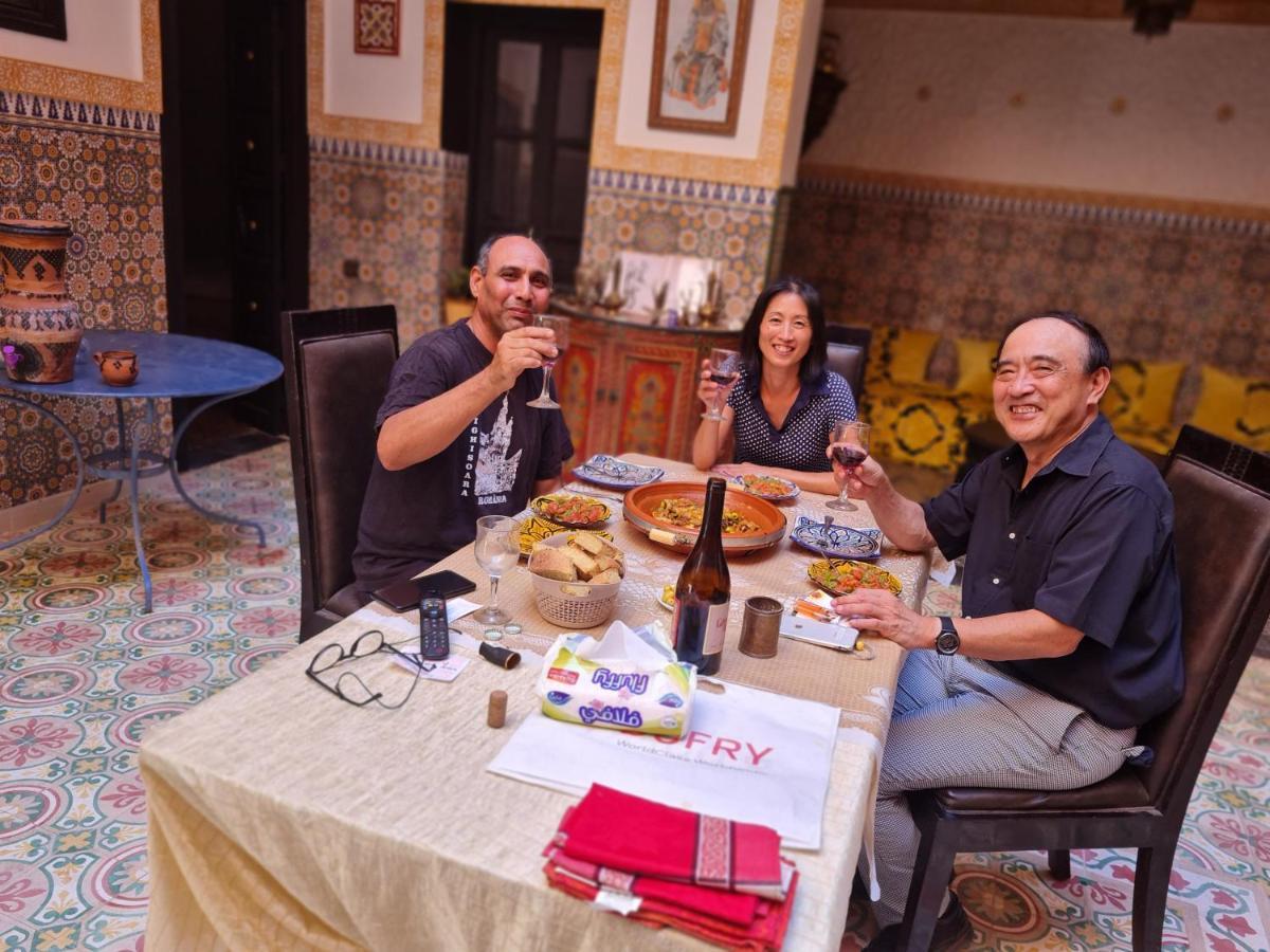 Riad Kanata Marrakesh Ngoại thất bức ảnh