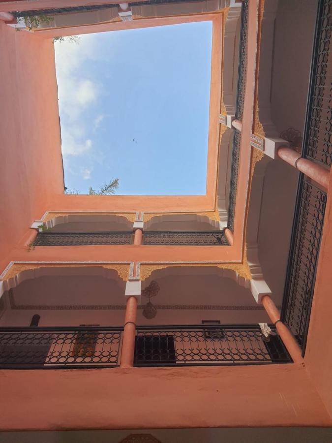 Riad Kanata Marrakesh Ngoại thất bức ảnh