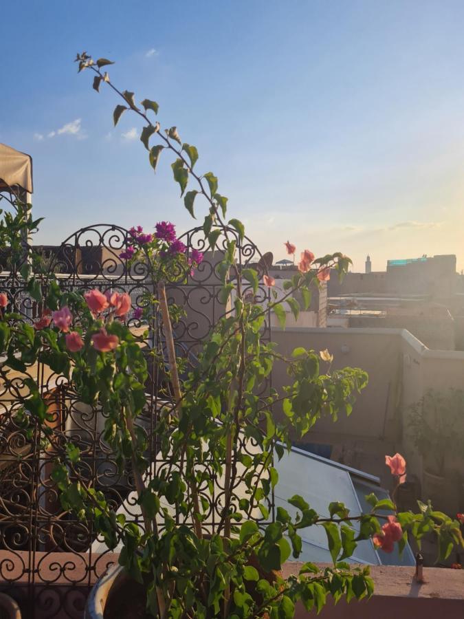 Riad Kanata Marrakesh Ngoại thất bức ảnh