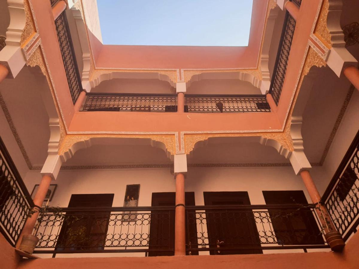 Riad Kanata Marrakesh Ngoại thất bức ảnh