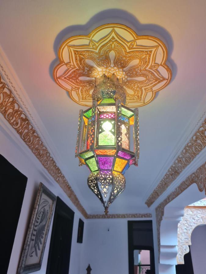 Riad Kanata Marrakesh Ngoại thất bức ảnh