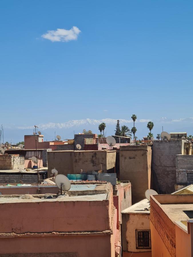 Riad Kanata Marrakesh Ngoại thất bức ảnh