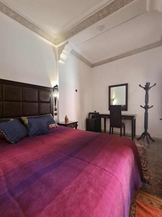 Riad Kanata Marrakesh Ngoại thất bức ảnh