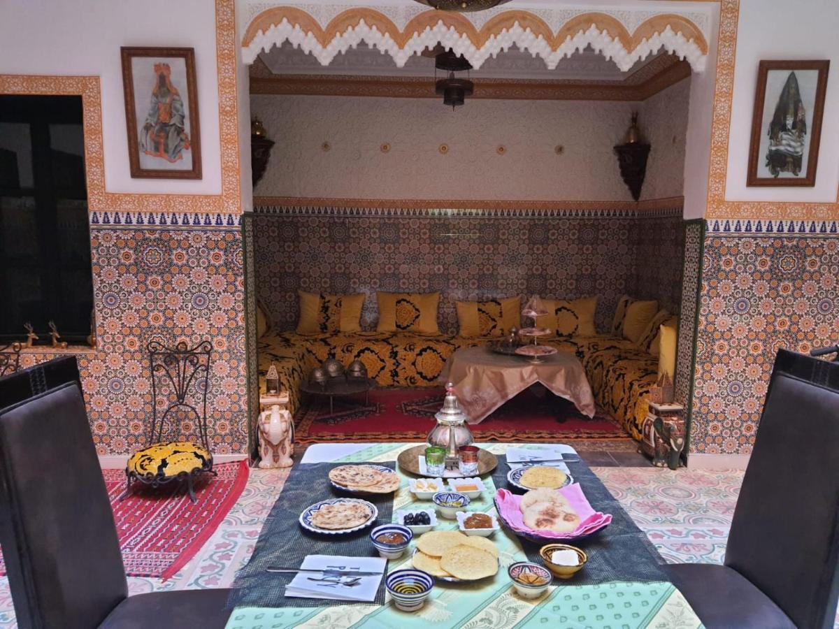 Riad Kanata Marrakesh Ngoại thất bức ảnh