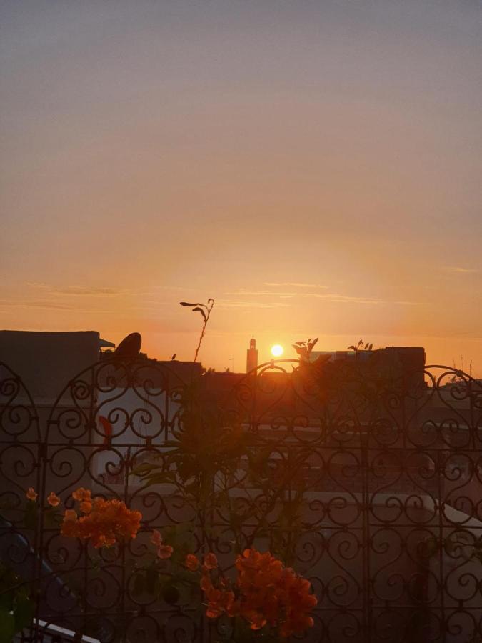Riad Kanata Marrakesh Ngoại thất bức ảnh