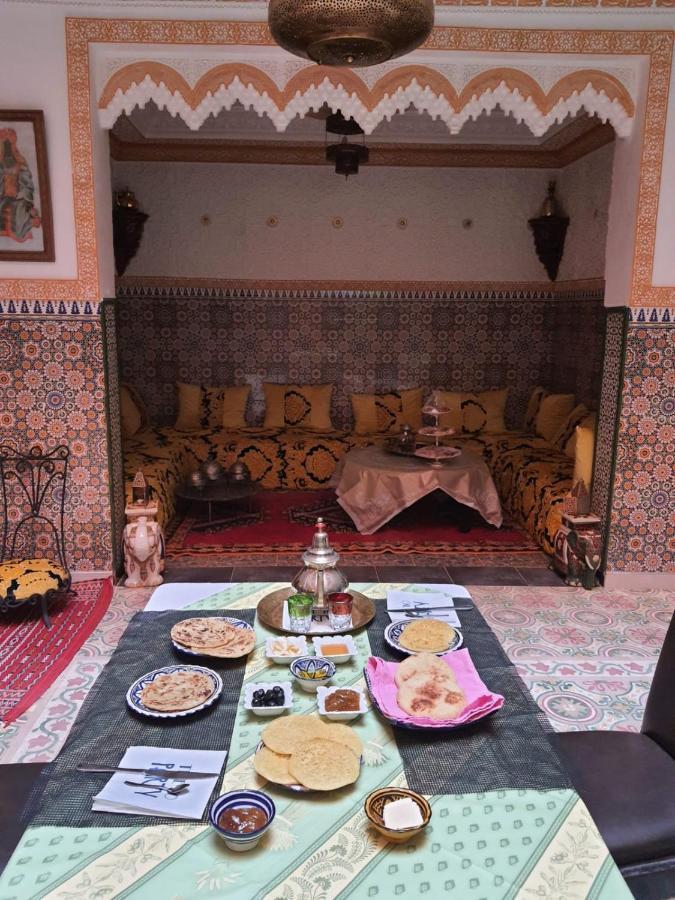 Riad Kanata Marrakesh Ngoại thất bức ảnh