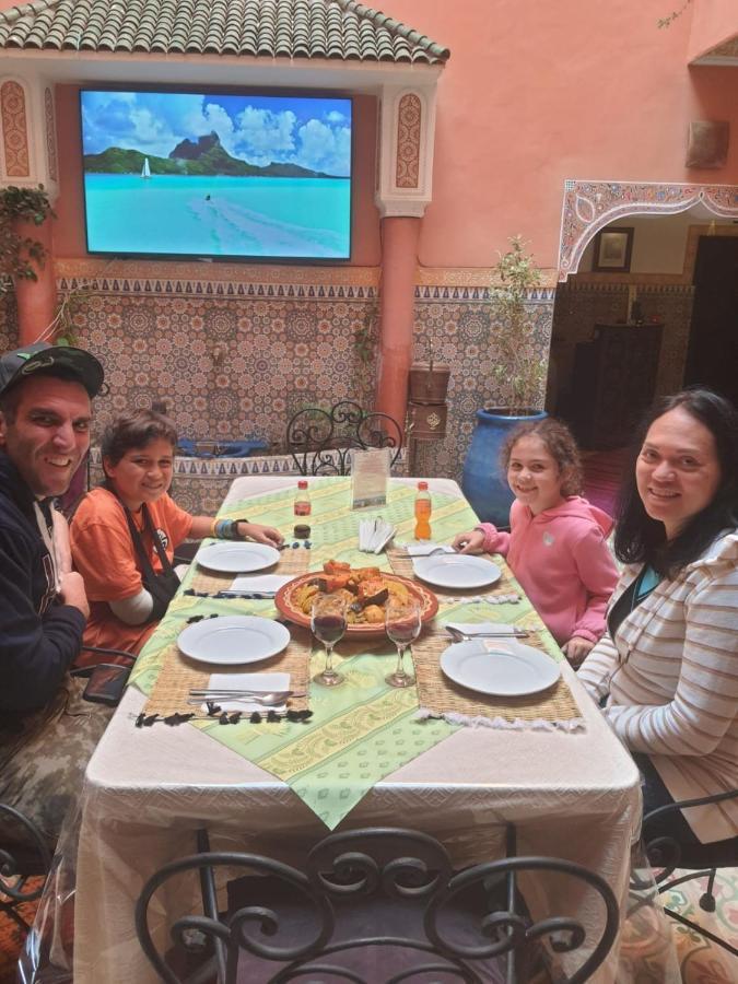 Riad Kanata Marrakesh Ngoại thất bức ảnh