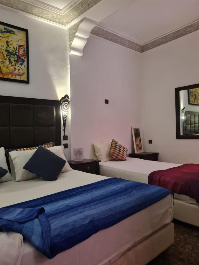 Riad Kanata Marrakesh Ngoại thất bức ảnh