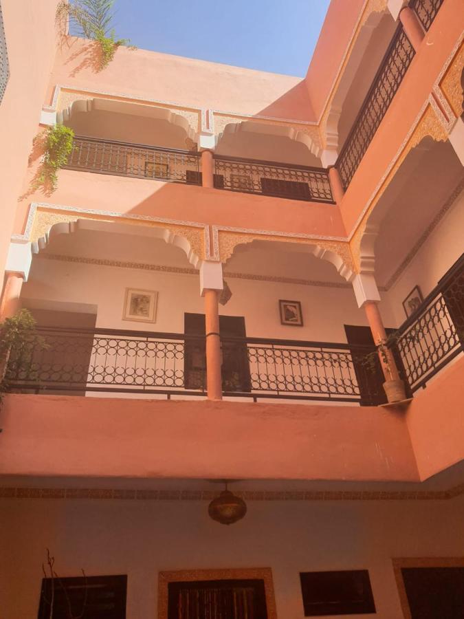 Riad Kanata Marrakesh Ngoại thất bức ảnh