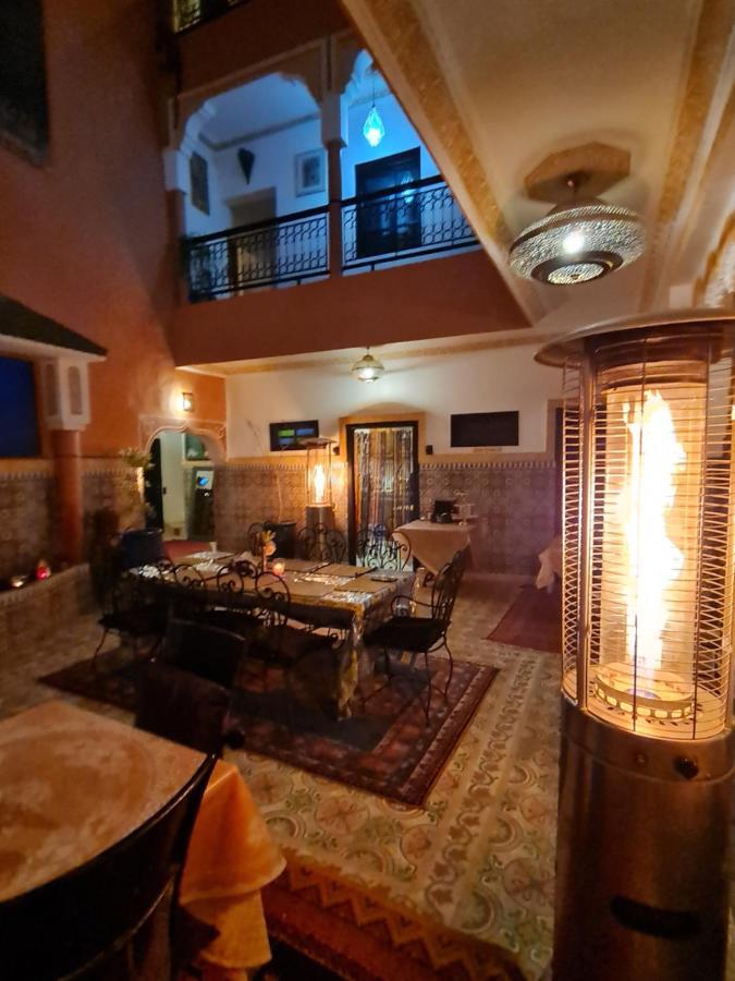 Riad Kanata Marrakesh Ngoại thất bức ảnh