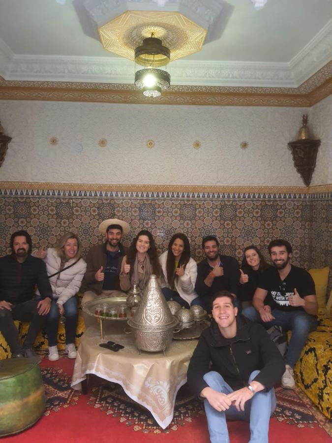 Riad Kanata Marrakesh Ngoại thất bức ảnh