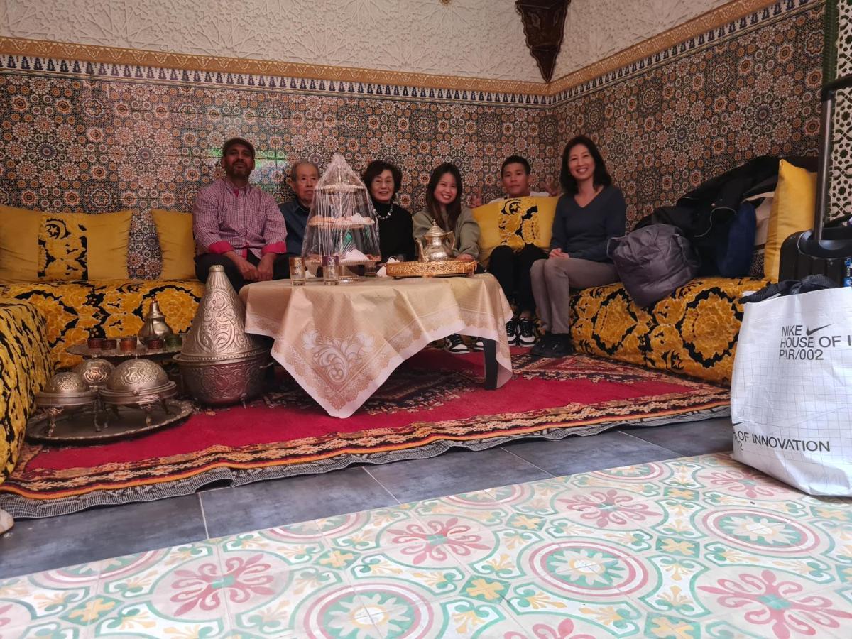 Riad Kanata Marrakesh Ngoại thất bức ảnh