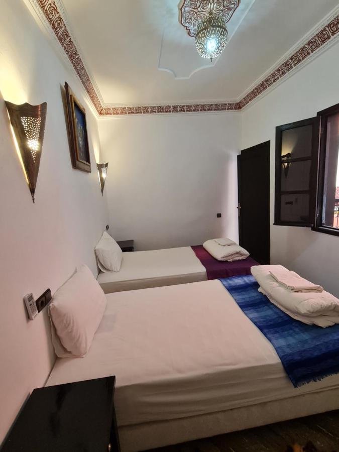 Riad Kanata Marrakesh Ngoại thất bức ảnh