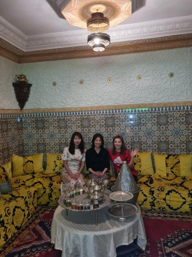 Riad Kanata Marrakesh Ngoại thất bức ảnh