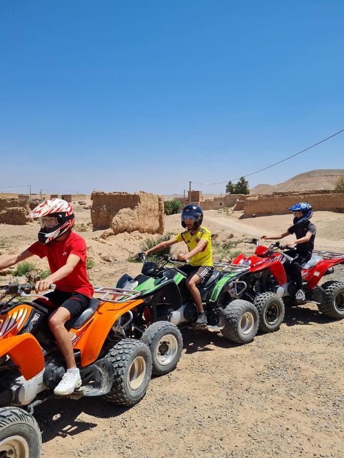 Riad Kanata Marrakesh Ngoại thất bức ảnh