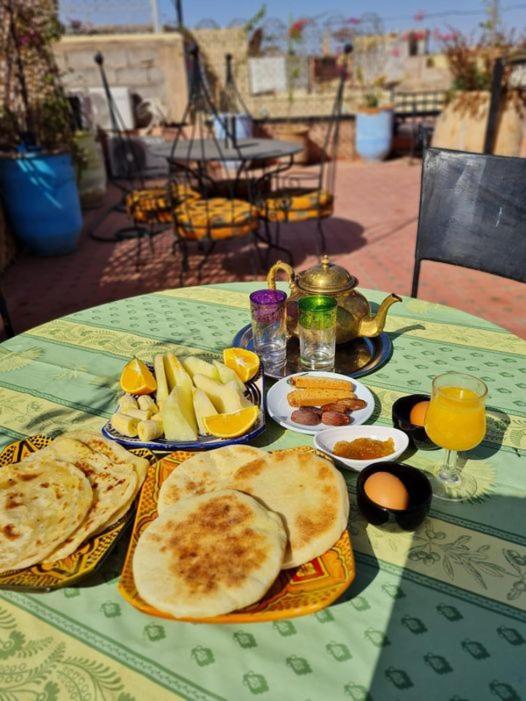Riad Kanata Marrakesh Ngoại thất bức ảnh